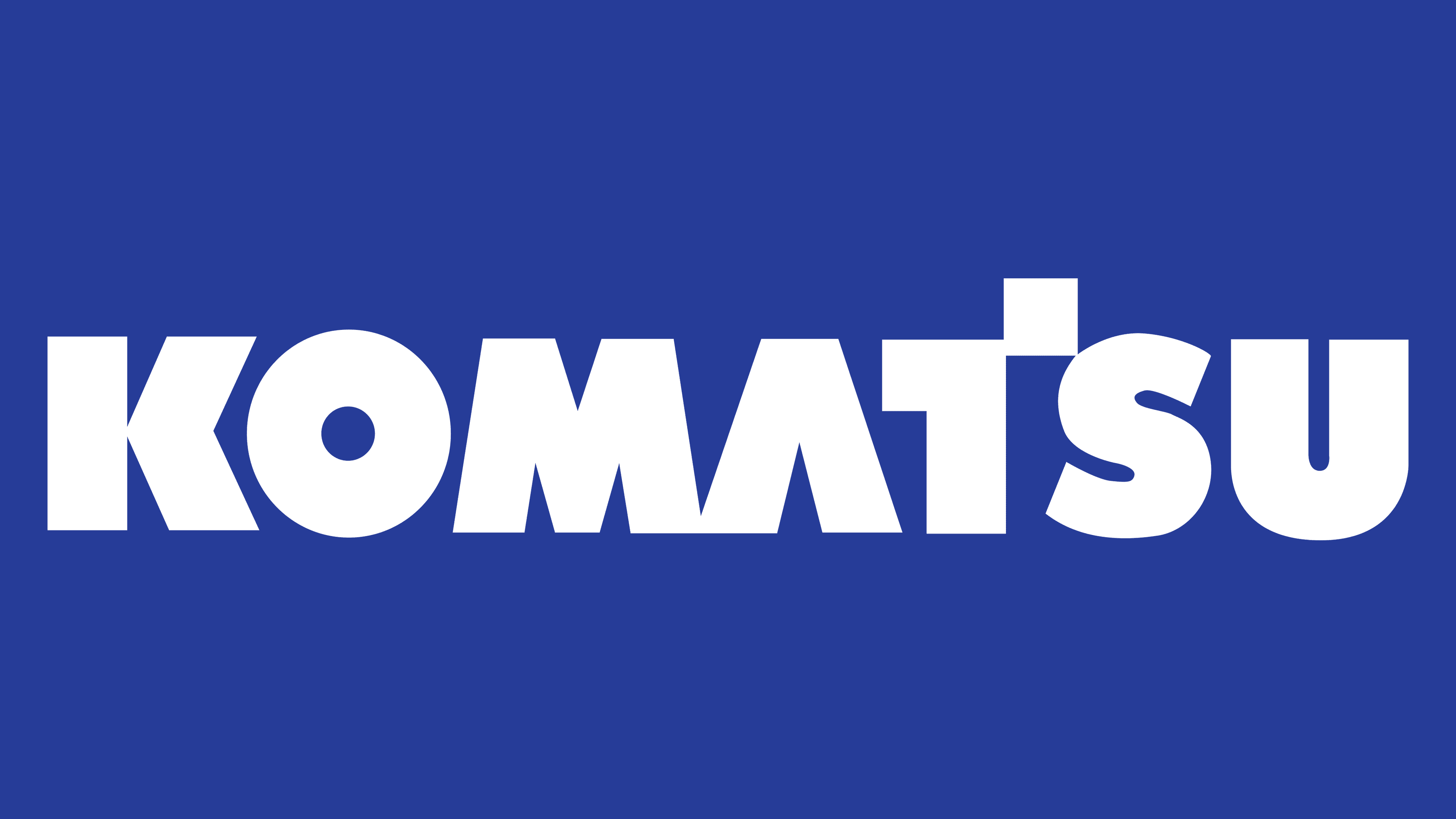Komatsu-Symbol